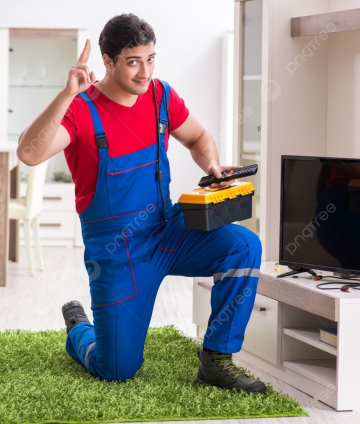 مرکز تعمیر تلویزیون